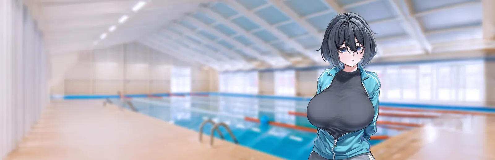Lifeguard Holic_library_hero